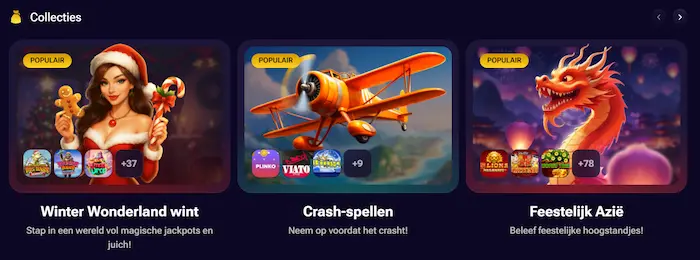 Spintime Casino Games
